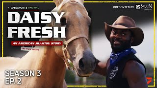 Enter Darth Rigatoni and the Grappling Horseman! | Daisy Fresh: An American Jiu-Jitsu Story (S3:E2) Information
