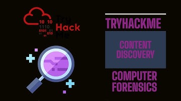 Web Application Content Enumeration  | TryHackMe Content Discovery