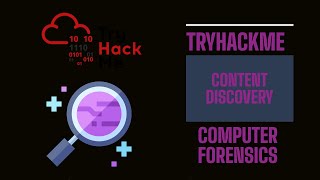 Web Application Content Enumeration  | TryHackMe Content Discovery