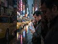 The Rainlit Pivot of a Quiet Illustrator