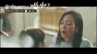 Seo Hyun Jin Leans Forward to Kiss Hwang In Yeop 😍 | Viu Original, Why Her?