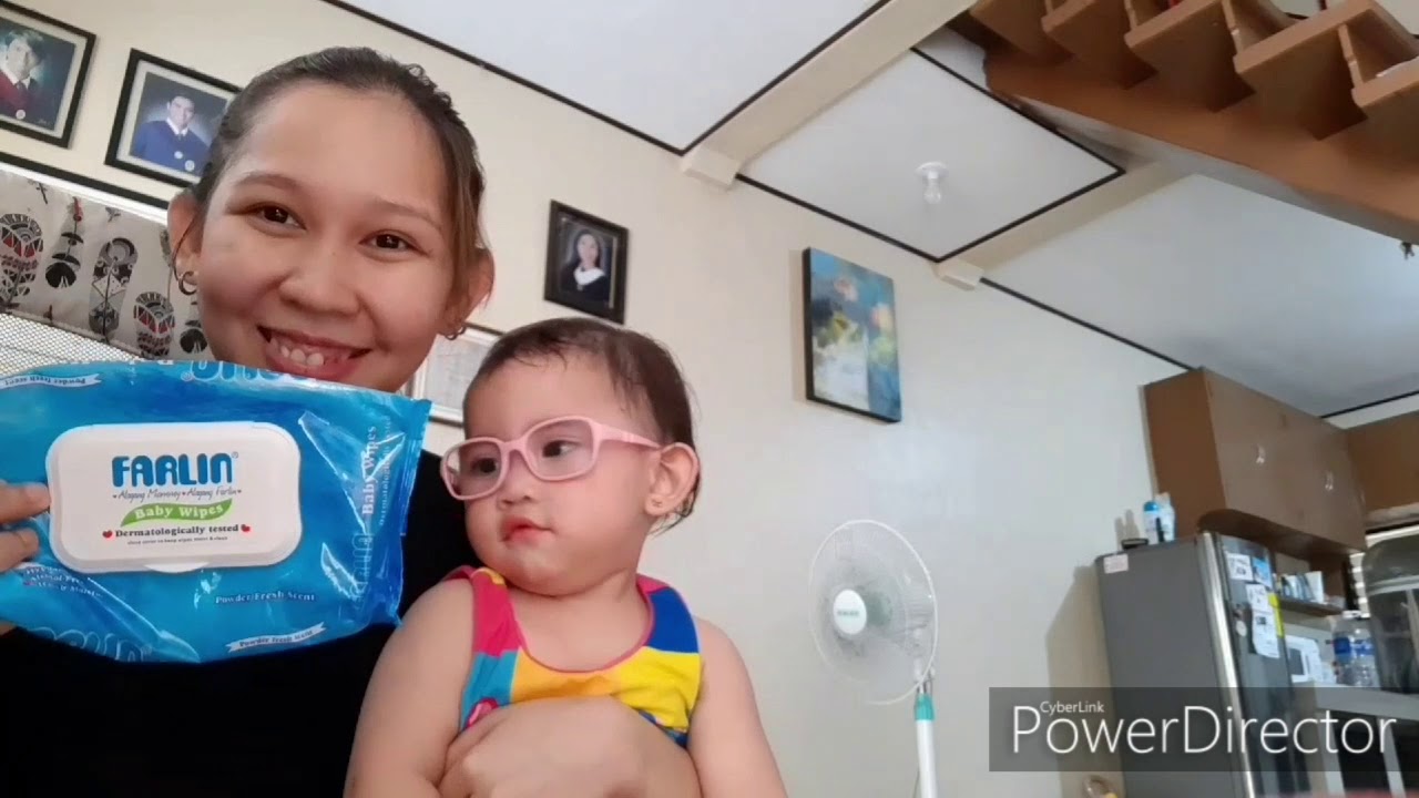 Vlog_003 BABY WIPES VS JAKE THE DOG! YouTube