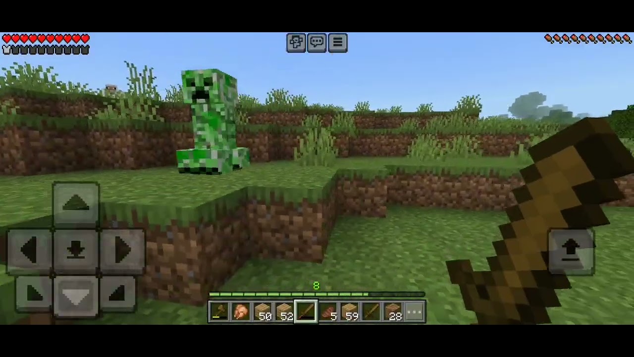 We Had to Clean & Gather Food to SURVIVE! | Minecraft Version | Part 7