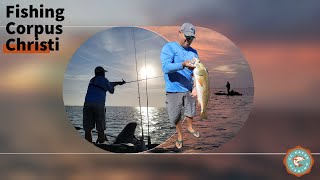 Kayak Fishing in Corpus Christi