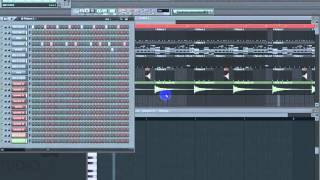 R3hab \& Ciara - Get Up (KSHMR Remix) (FL Studio remake + FLP)