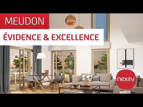 Nouveaux appartements à Meudon - Excellence & Meudon