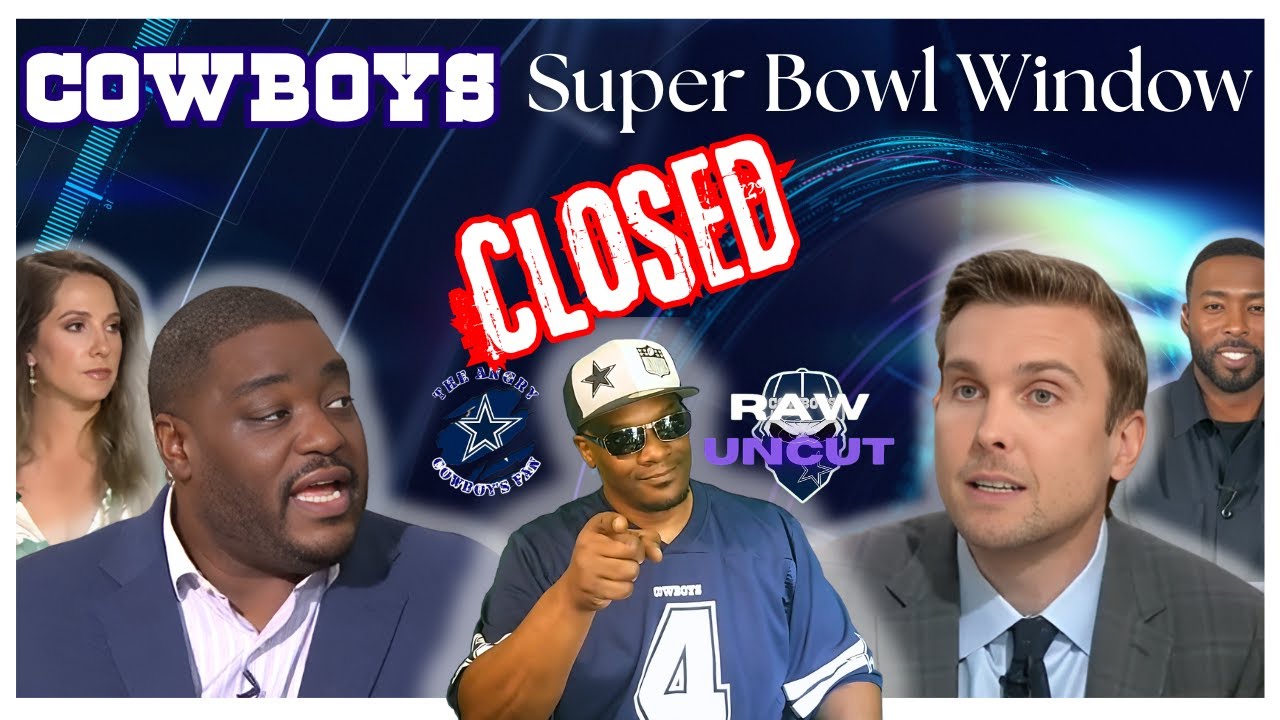 Bengals Super Bowl Window Closed