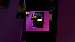 this, After Effects tutorial, we will create 3D Floating UI Animation .#aftereffects#motiongraphics