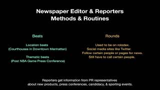NYU Intro to Media Studies Spring 2021 Exam 1 Study guide