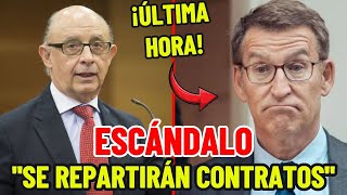 🚨 ¡ESCÁNDALO! La TRAMA MONTORO HUNDE a FEIJÓO, MAZÓN y BONILLA 😱