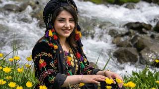 Ruken - Hay Borî Borî Karwanê Edlê | Kürtçe Yeni Şarkı 2026 | Kurdish Folk Music | Stranên Kurdî