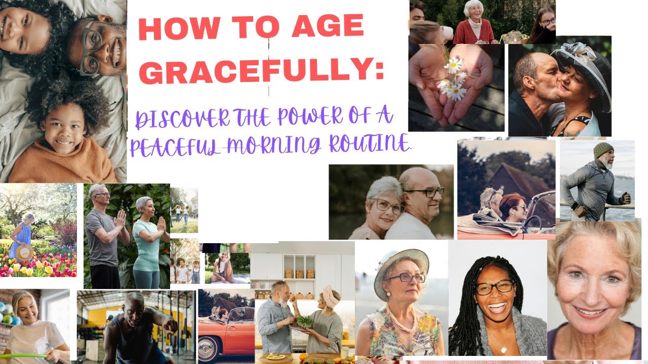 Seniors, Discover the Power of a Peaceful Morning Routine. - YouTube