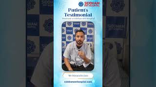 Patient Testimonials | Siddham E.N.T. Hospital | Best ENT Hospital