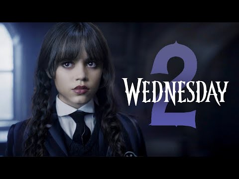 When Will 'Wednesday' Season 2 Premiere on Netflix? MUCH DARKER