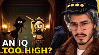 What in the SOLVER of the ABSOLUTE FABRIC is HAPPENING? | MD Ep. 5 React