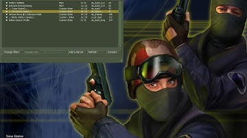 How to fix Connection to server timed out on CS 1.6 on STEAM!!!