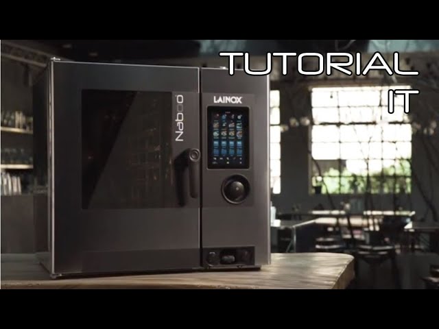 LAINOX IT NABOO RELOADED / TUTORIAL - YouTube