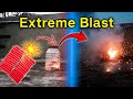 Mirchi Pataka Ko Dibbe Mein Band Karke Jala Diya | Shocking Experiment | Daring Science Fun!