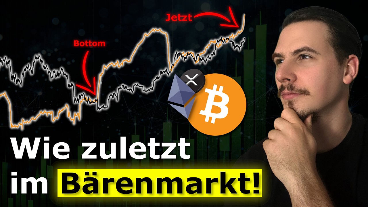 Krypto: Das muss Dir Bewusst sein, bevor du die Entscheidung triffst!