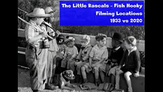 Discovering FILM Locations: From LITTLE RASCALS to Public Safety For Kids