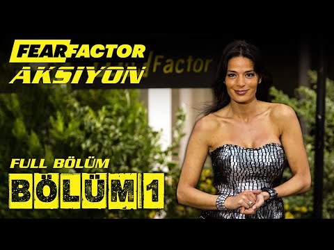 Fear Factor Aksiyon 1. Bölüm | 20.06.2010 | Asuman Krause