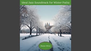 Gentle Evening Snowfall (Key D Ver.)