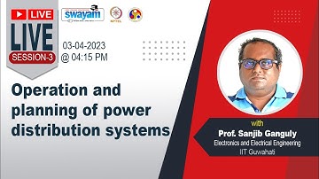 Operation and planning of power distribution systems