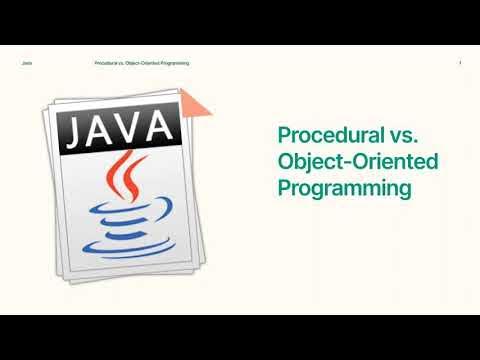 Procedural vs Object-Oriented Programming | Key Differences Explained ...