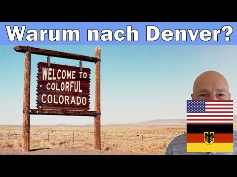 Video: Ist Colorado ein sicherer Ort zum Leben?