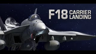 F18 Carrier Landing - Gameplay IOS & Android screenshot 3