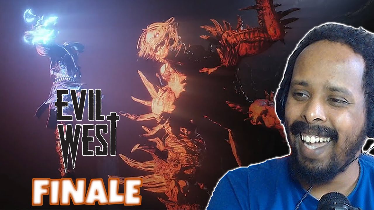 EVIL WEST Playthrough FINALE -  Time to TAKE DOWN the SOURCE!