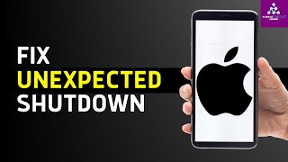 How to Fix iPhone Unexpected Shutdown - No Data Loss