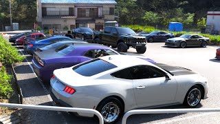 Forza Horizon 6: Modded $10Mil Valley Cash Days Racing! Trailering My 1000+HP GT500 And Raced It