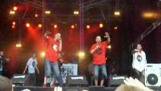 Dope Skwad - Live