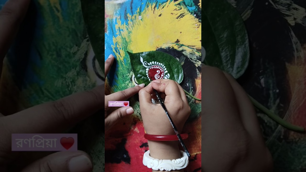 paan pata kolka design 