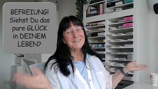BEFREIUNG! Kannst Du das GLÜCK in DEINEM LEBEN schon sehen? ⛓️‍💥