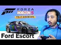 Dirt Rally Adventure Ford Escort Audi S1 Forza Horizon 5