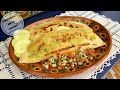 Quesadillas de Comal Montadas