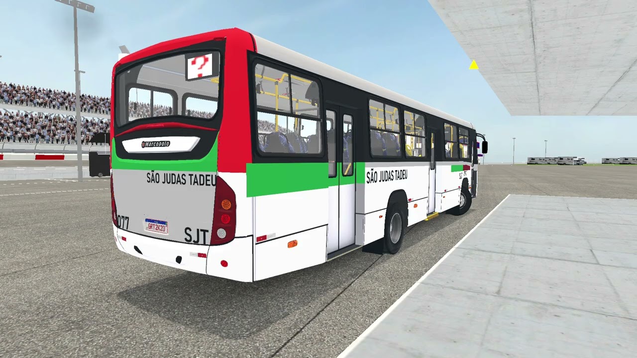 Torino S MB OF-1721 BT5 SJT 077 - Proton Bus Simulator