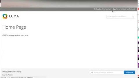 SAML Single Sign On Magento2 - OneLogin Identity Provider by Sixto Martin
