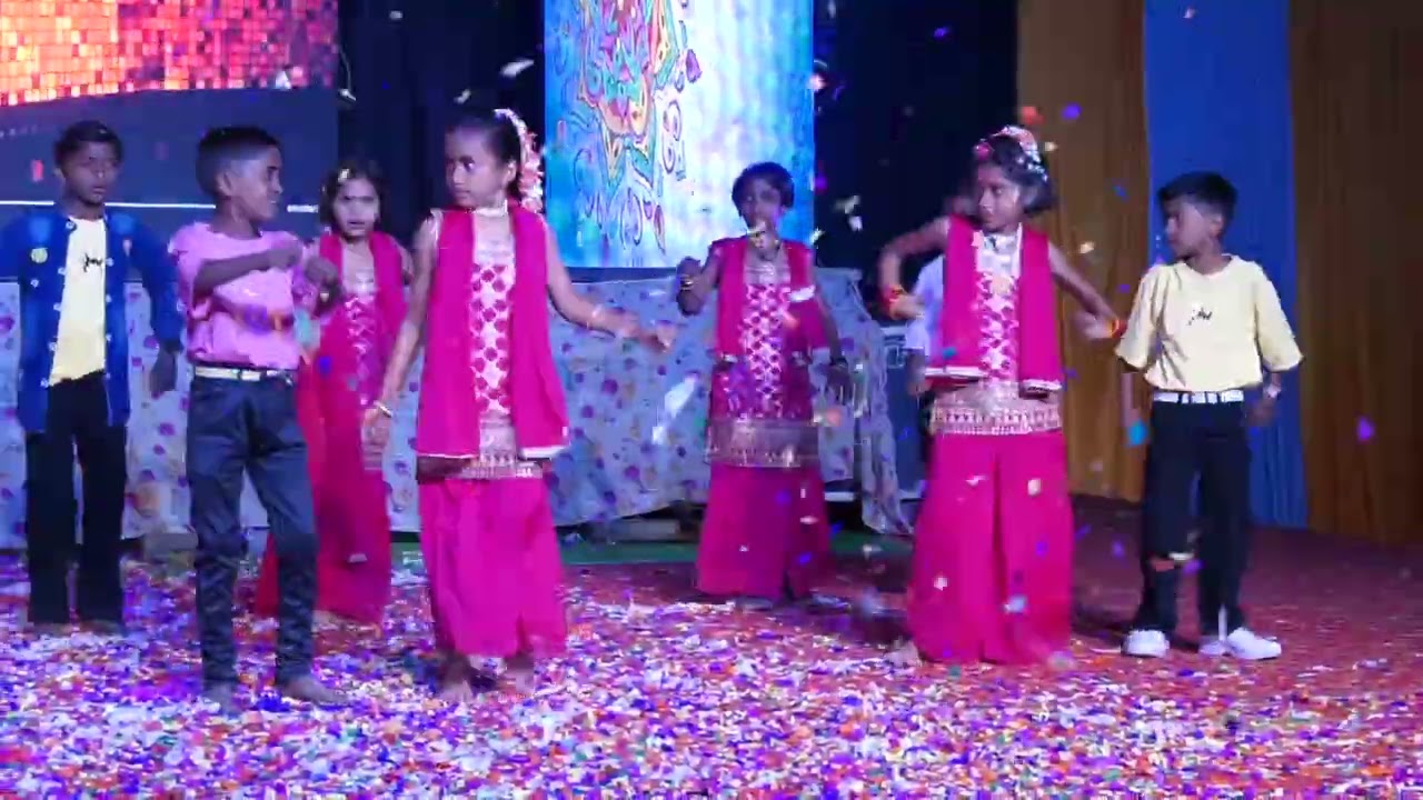 BANGLE BANGARI 2025-26