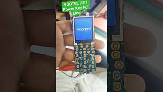 Vgotel I101 Power Key  Ways I101 Power Button Not Working u4ugsm