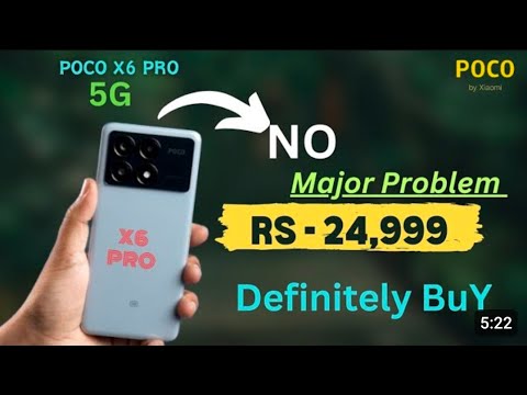 POCO X6 and X6 Pro launched in PH: SD7sG2 or Dimensity 8300-Ultra, 64MP  triple camera, starts at 13,190