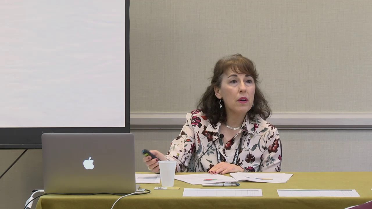 AME Working in a Production Company Jack Mitchell, Nancy Rae Stone, Heidi Kershaw