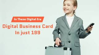 How to Make Digital Business Card? By DCARD screenshot 5