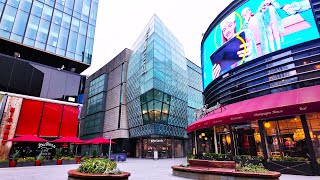 [4K] Stratford City | London Victoria | Vauxhall | London Walking Tour [2 Hours]