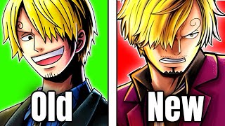 I Used EVERY Sanji In One Piece Bounty Rush screenshot 5