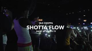 NLE Choppa Performing "Shotta Flow" Live In Concert in Phoenix, AZ The Pressroom