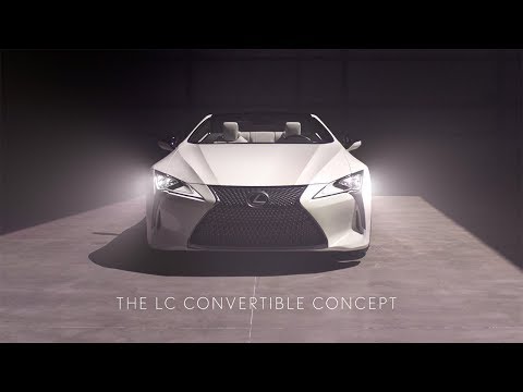 LC Convertible concept