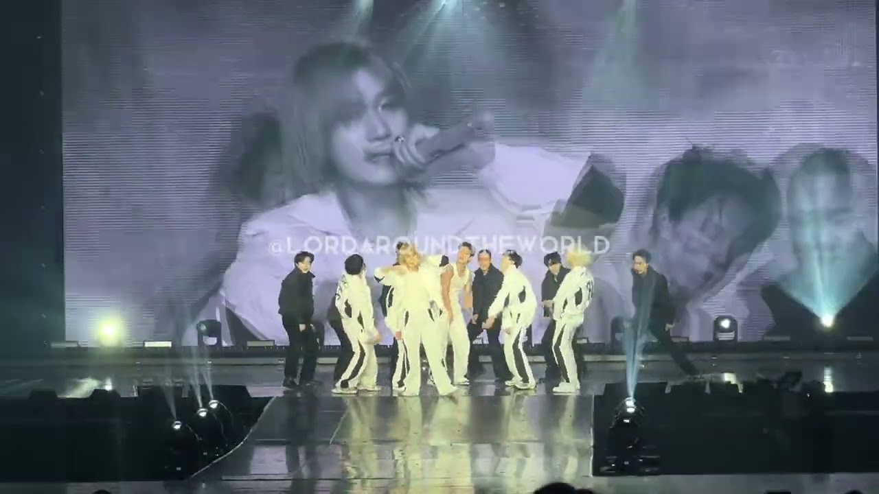 P1Harmony - Flashy | [P1ustage H : MOST WANTED] in Singapore